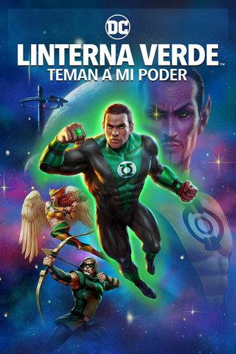 Linterna Verde: Teman a mi poder