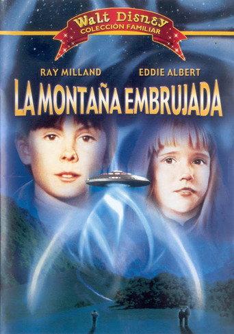 La montaña embrujada