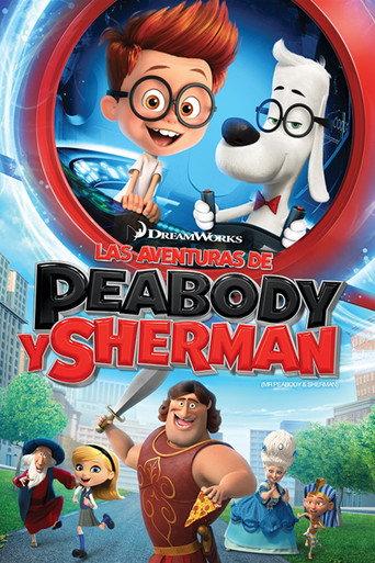 Las Aventuras de Peabody y Sherman
