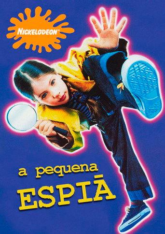 A Pequena Espiã