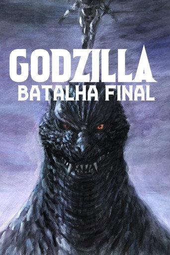 Godzilla: Batalha final