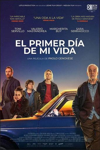 El primer día de mi vida