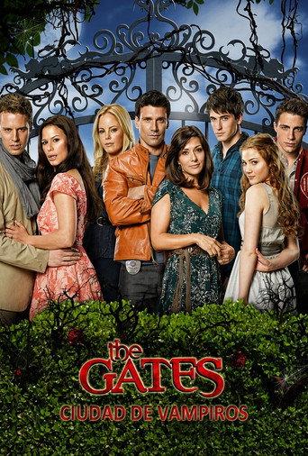The Gates: Ciudad de vampiros