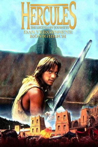 Hercules und das vergessene Königreich