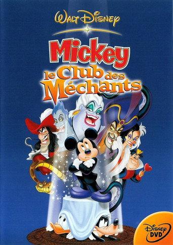 Mickey, le Club des Méchants