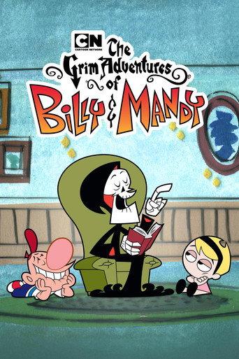 Die gruseligen Abenteuer von Billy und Mandy