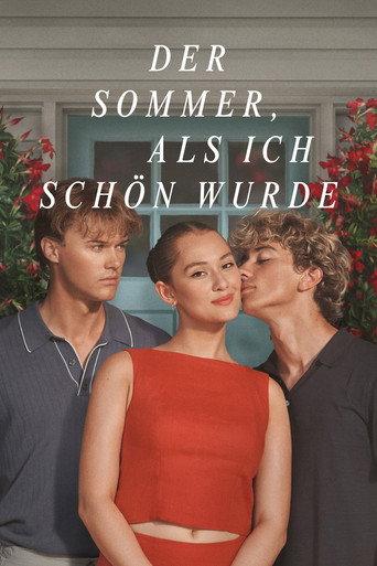 Der Sommer, als ich schön wurde