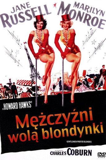 Mężczyźni wolą blondynki