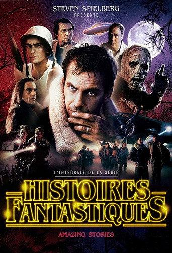 Histoires fantastiques
