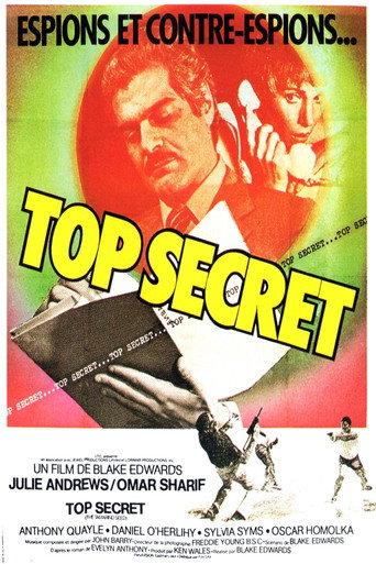 Top Secret