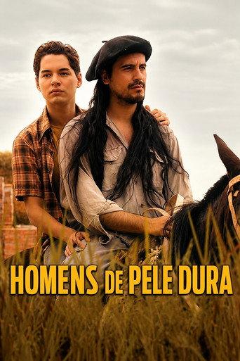 Homens de Pele Dura