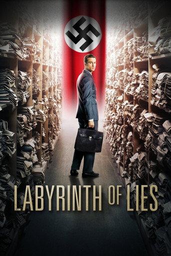 Labirynt kłamstw