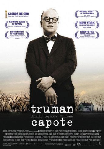 Truman Capote