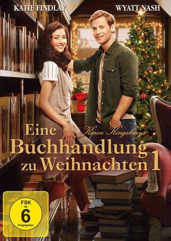 Eine Buchhandlung zu Weihnachten 1