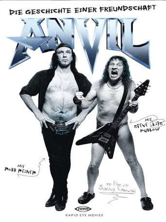 Anvil! Die Geschichte einer Freundschaft