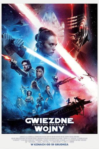 Gwiezdne wojny Część IX: Skywalker. Odrodzenie