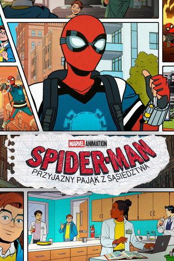 Spider-Man: przyjazny pająk z sąsiedztwa