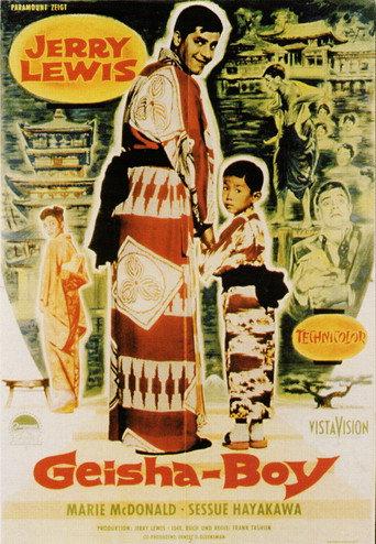 Geisha Boy