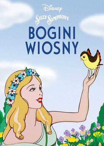Bogini wiosny