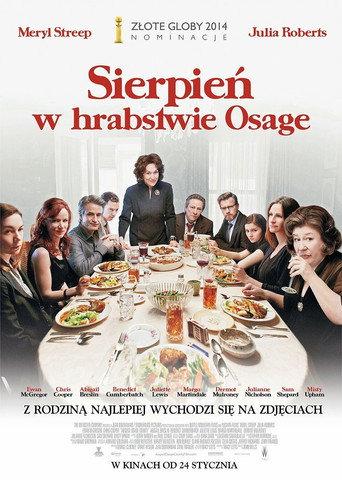 Sierpień w hrabstwie Osage