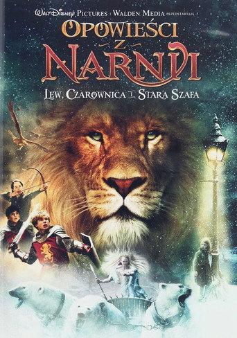 Opowieści z Narnii: Lew, Czarownica i stara szafa