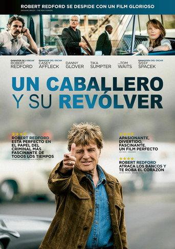 Un caballero y su revólver