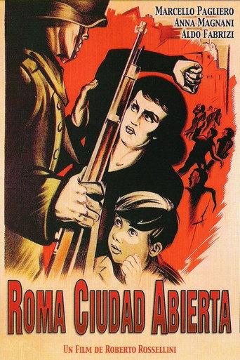 Rome, Open City