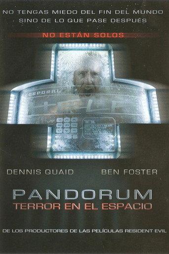 Pandorum: Terror en el espacio