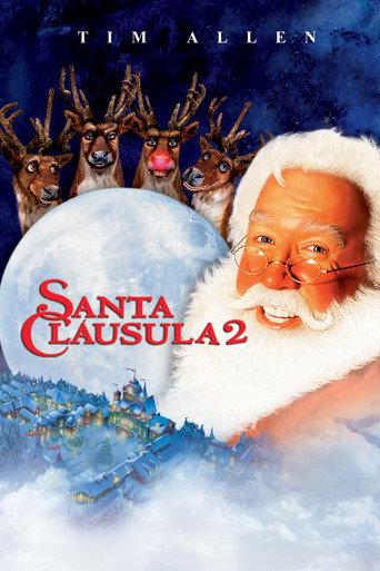 Santa Cláusula 2: La Navidad Corre Peligro