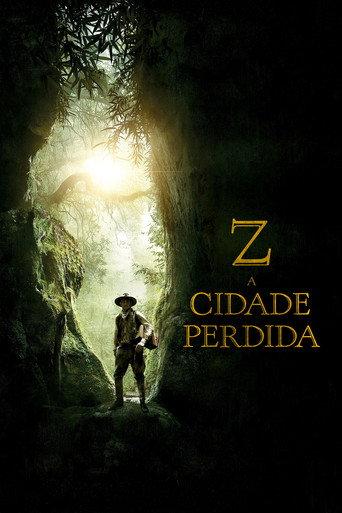 Z: A Cidade Perdida
