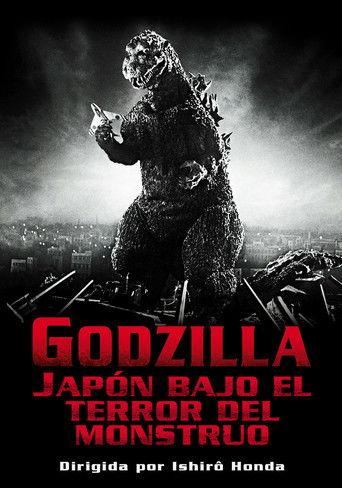 Godzilla. Japón bajo el terror del monstruo