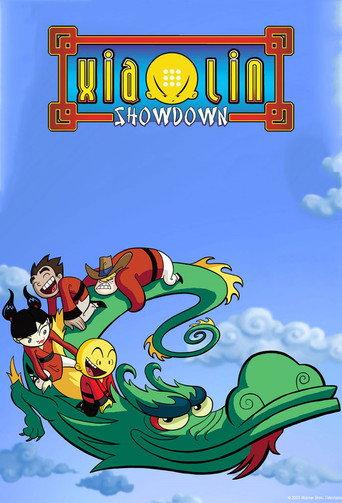 Xiaolin - Pojedynek mistrzów