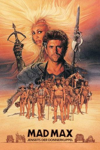 Mad Max - Jenseits der Donnerkuppel