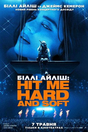 Біллі Айліш: Hit Me Hard and Soft