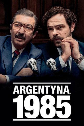 Argentyna, 1985