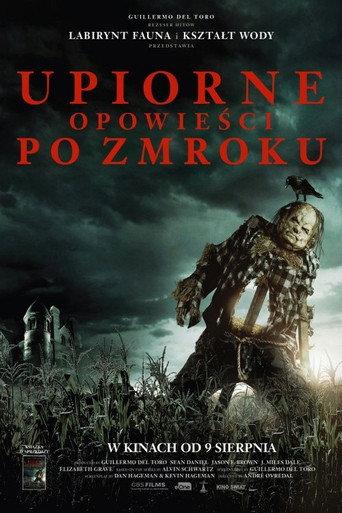 Upiorne opowieści po zmroku