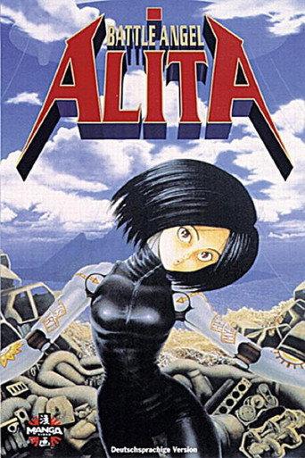 Battle Angel Alita