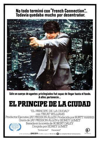 Prince of the City