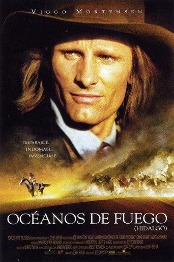 Océanos de fuego (Hidalgo)