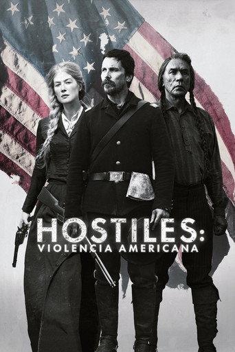 Hostiles: Violencia americana