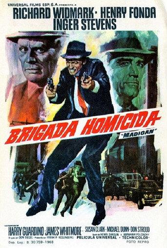 Brigada homicida