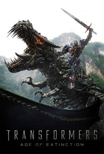 Transformers: Age of Extinction
