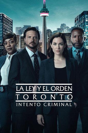 La Ley y el Orden Toronto: Intento Criminal