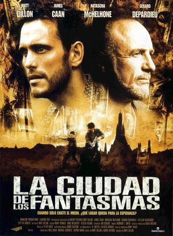 City of Ghosts