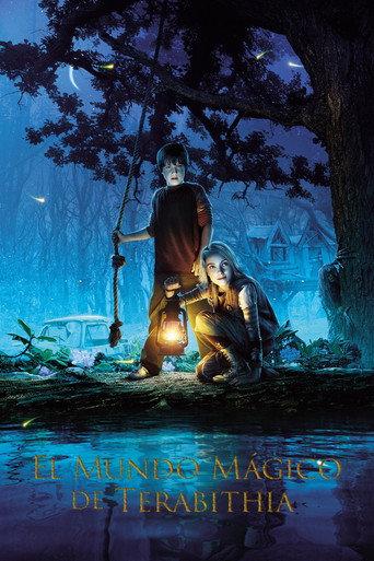 El Mundo Mágico de Terabithia