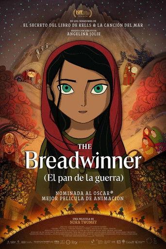 The Breadwinner (El pan de la guerra)