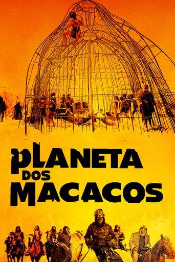 O Planeta dos Macacos
