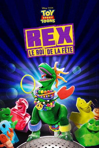 Rex le Roi de la Fête