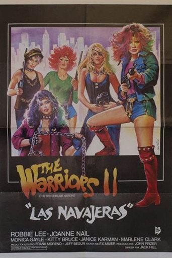 Switchblade Sisters