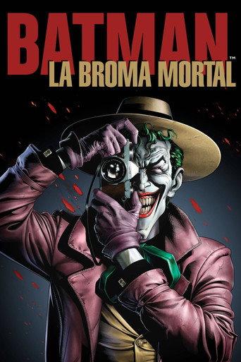 Batman: La Broma Mortal